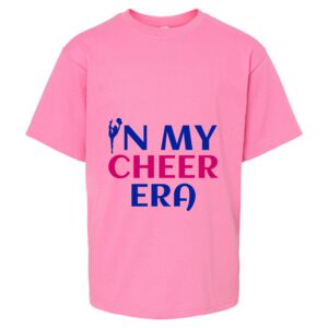 Youth Gold Soft Touch T-Shirt Thumbnail