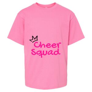 Youth Gold Soft Touch T-Shirt Thumbnail