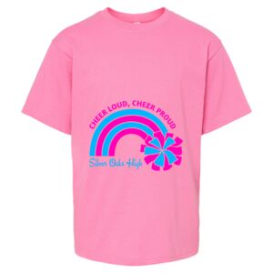 Youth Gold Soft Touch T-Shirt Thumbnail