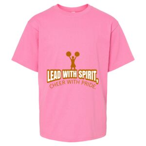 Youth Gold Soft Touch T-Shirt Thumbnail