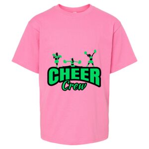 Youth Gold Soft Touch T-Shirt Thumbnail