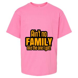 Youth Gold Soft Touch T-Shirt Thumbnail