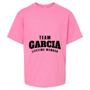 Youth Gold Soft Touch T-Shirt Thumbnail