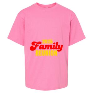 Youth Gold Soft Touch T-Shirt Thumbnail