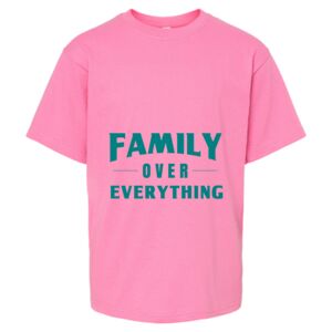 Youth Gold Soft Touch T-Shirt Thumbnail