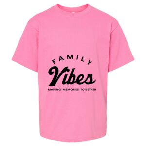 Youth Gold Soft Touch T-Shirt Thumbnail