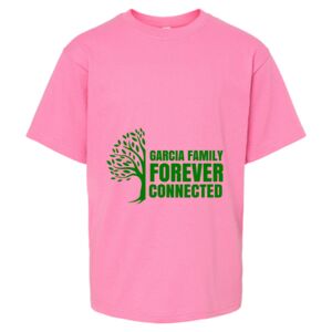 Youth Gold Soft Touch T-Shirt Thumbnail