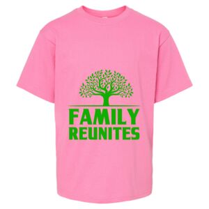 Youth Gold Soft Touch T-Shirt Thumbnail