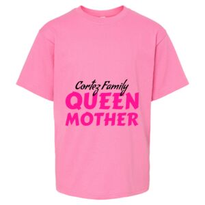 Youth Gold Soft Touch T-Shirt Thumbnail