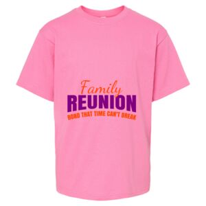 Youth Gold Soft Touch T-Shirt Thumbnail