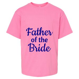 Youth Gold Soft Touch T-Shirt Thumbnail