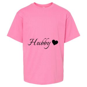 Youth Gold Soft Touch T-Shirt Thumbnail