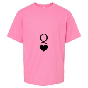 Youth Gold Soft Touch T-Shirt Thumbnail