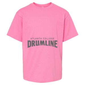 Youth Gold Soft Touch T-Shirt Thumbnail