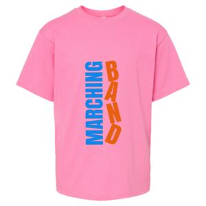 Youth Gold Soft Touch T-Shirt Thumbnail