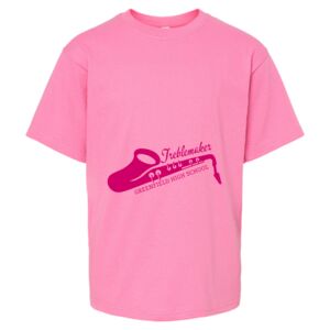 Youth Gold Soft Touch T-Shirt Thumbnail