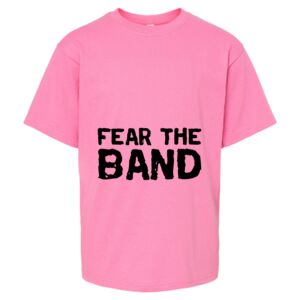 Youth Gold Soft Touch T-Shirt Thumbnail