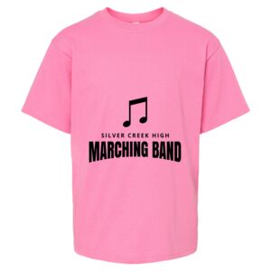 Youth Gold Soft Touch T-Shirt Thumbnail