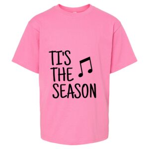 Youth Gold Soft Touch T-Shirt Thumbnail