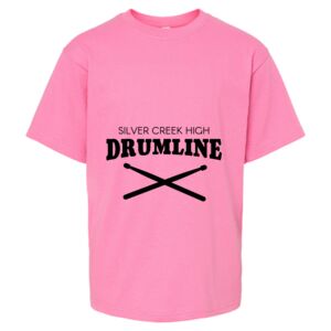 Youth Gold Soft Touch T-Shirt Thumbnail