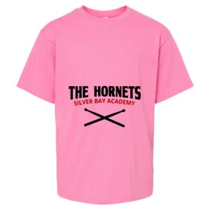 Youth Gold Soft Touch T-Shirt Thumbnail