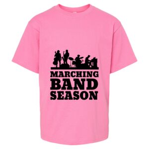 Youth Gold Soft Touch T-Shirt Thumbnail