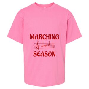 Youth Gold Soft Touch T-Shirt Thumbnail