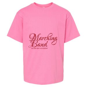 Youth Gold Soft Touch T-Shirt Thumbnail