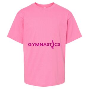 Youth Gold Soft Touch T-Shirt Thumbnail