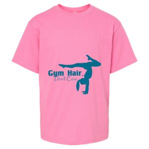 Youth Gold Soft Touch T-Shirt Thumbnail