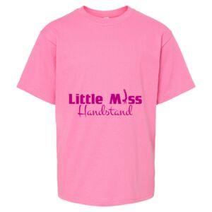 Youth Gold Soft Touch T-Shirt Thumbnail