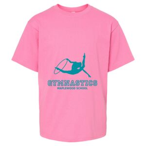 Youth Gold Soft Touch T-Shirt Thumbnail