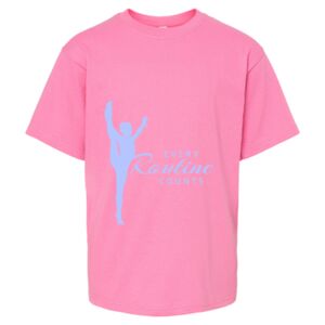 Youth Gold Soft Touch T-Shirt Thumbnail