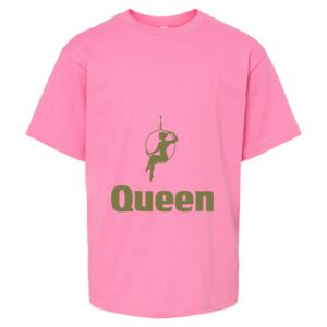 Youth Gold Soft Touch T-Shirt Thumbnail