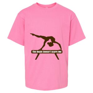 Youth Gold Soft Touch T-Shirt Thumbnail