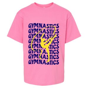 Youth Gold Soft Touch T-Shirt Thumbnail