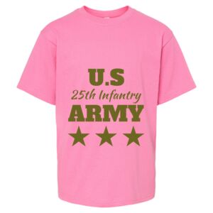 Youth Gold Soft Touch T-Shirt Thumbnail