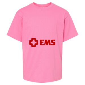 Youth Gold Soft Touch T-Shirt Thumbnail