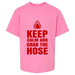 Youth Gold Soft Touch T-Shirt Thumbnail