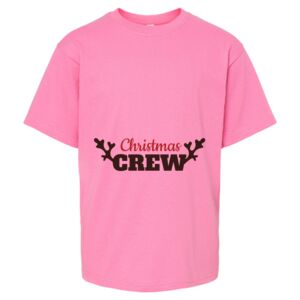 Youth Gold Soft Touch T-Shirt Thumbnail