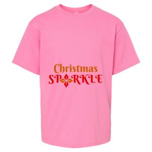 Youth Gold Soft Touch T-Shirt Thumbnail