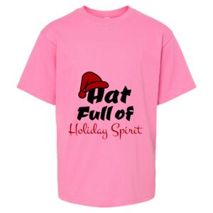 Youth Gold Soft Touch T-Shirt Thumbnail