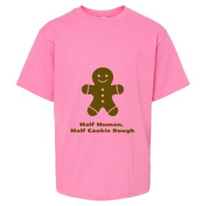 Youth Gold Soft Touch T-Shirt Thumbnail