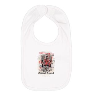 Infant Premium Jersey Bib Thumbnail