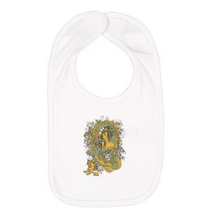 Infant Premium Jersey Bib Thumbnail