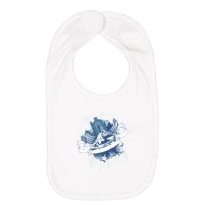 Infant Premium Jersey Bib Thumbnail