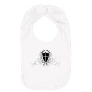 Infant Premium Jersey Bib Thumbnail