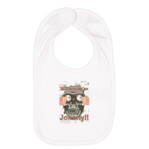 Infant Premium Jersey Bib Thumbnail