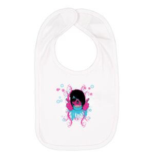 Infant Premium Jersey Bib Thumbnail