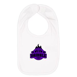Infant Premium Jersey Bib Thumbnail